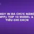 Máy In Đa Chức Năng · (MFP): Top 10 Model & 6 · Tiêu Chí Chọn
