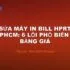 Sửa Máy In Bill HPRT · TPHCM: 6 Lỗi Phổ Biến + · Bảng Giá
