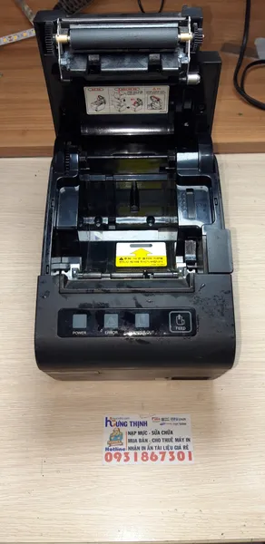 Sửa máy in bill Quận 7