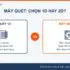 So sánh máy quét mã vạch 1D và 2D — loại nào đọc được QR