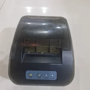 Máy in cũ zywell zy609 in tem decan khổ 80mm