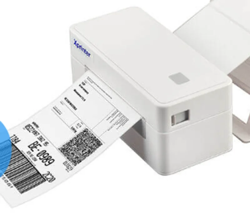 Máy in vận đơn Xprinter D464B khổ 4 inch mới 100%