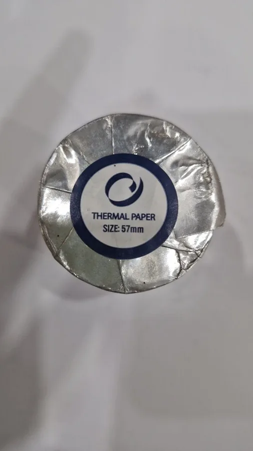 Giấy in bill nhiệt khổ 57mm x 45 cho máy in bill khổ nhỏ