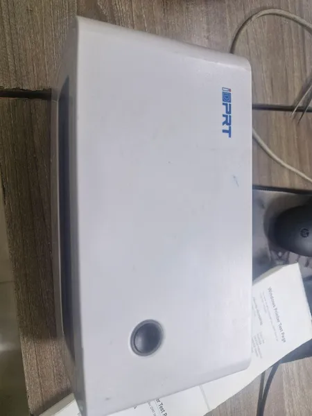 Máy in tem khổ A6 iDPRT SP410 cũ dùng in tem vận đơn Shopee