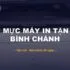 Nạp mực máy in tận nơi tại Bình Chánh — Mực In Hưng Thịnh mucinht.com